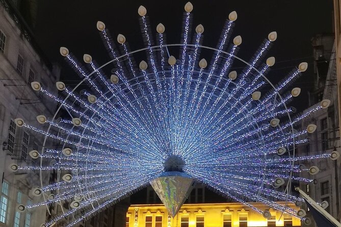 Magical Christmas Walking Tour in London - Reviews and Ratings Overview