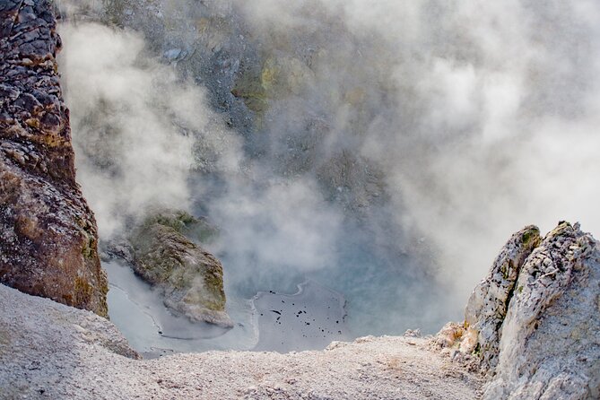 Magical Wanderer Experience Private Tour to Te Puia & Wai-O-Tapu - Scenic Journey Details