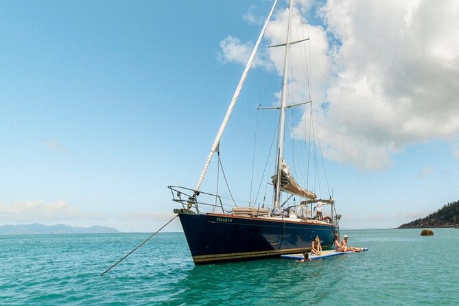Magnetic Island Lunchtime Sailing Cruise - Inclusions and Amenities