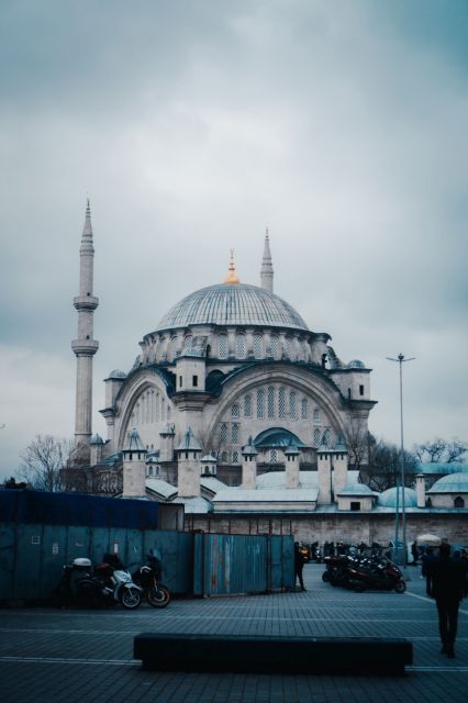 Magnificient Istanbul Full Day City Tour - Accessibility Features