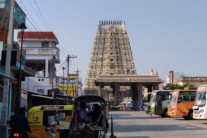 Mahabalipuram and Kanchipuram Day Trip From Chennai by Private Car With Guide - Inclusions and Exclusions