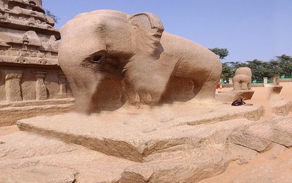 Mahabalipuram and Kanchipuram Private Caves & Temples Tour - Frequently Asked Questions