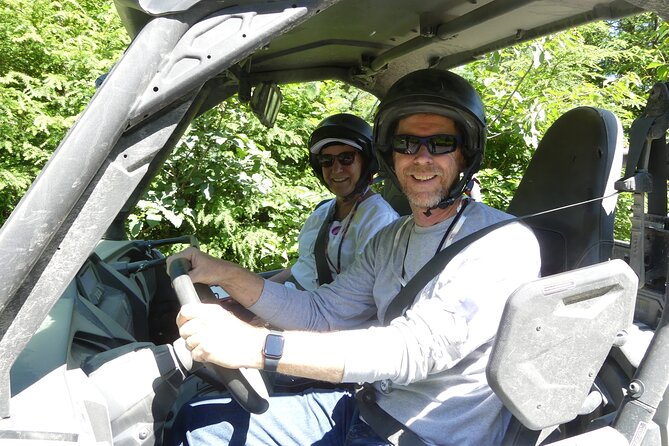 Mahoney Lake Off-Road UTV Tour - What to Expect