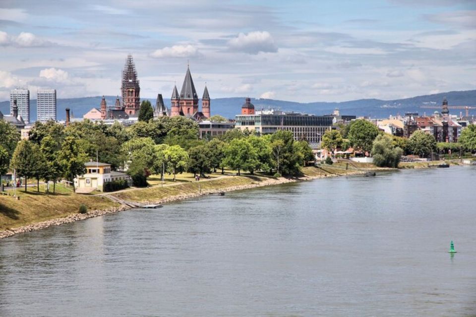 Mainz: Private Custom Tour With a Local Guide - Customizable Private Walking Tour