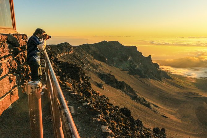 Majestic Haleakala Sunrise Tour With Pick-Up - Accessibility and Safety