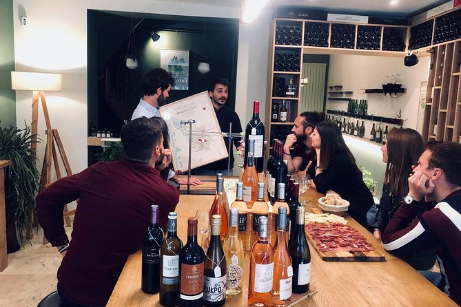 Make Your Own Cuvée of Bordeaux Wine - Pairing With Cheese and Charcuterie