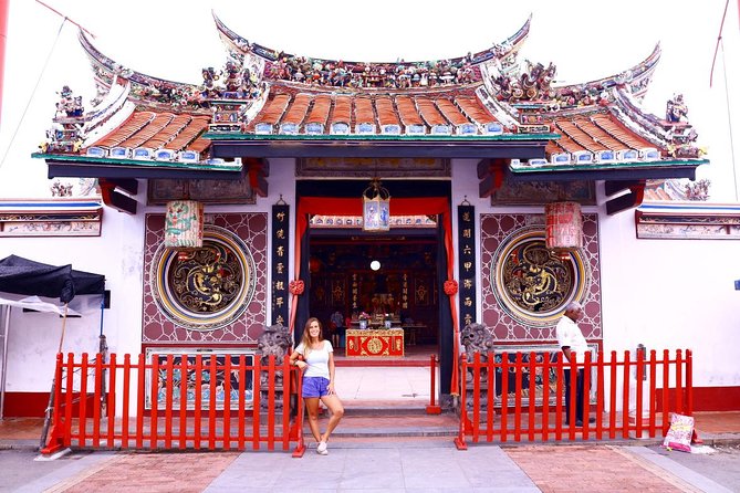 Malacca Instagram Tour: Most Famous Spots (Private & All-Inclusive) - Cheng Hoon Teng Temple