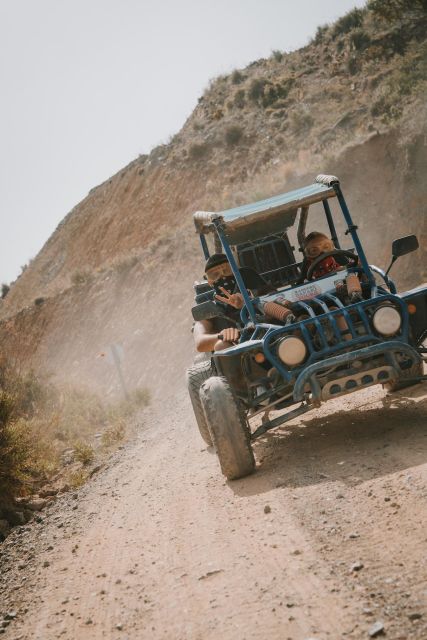 Málaga: Off-Road Buggy Tour With Panoramic Views of Mijas - Inclusions and Requirements