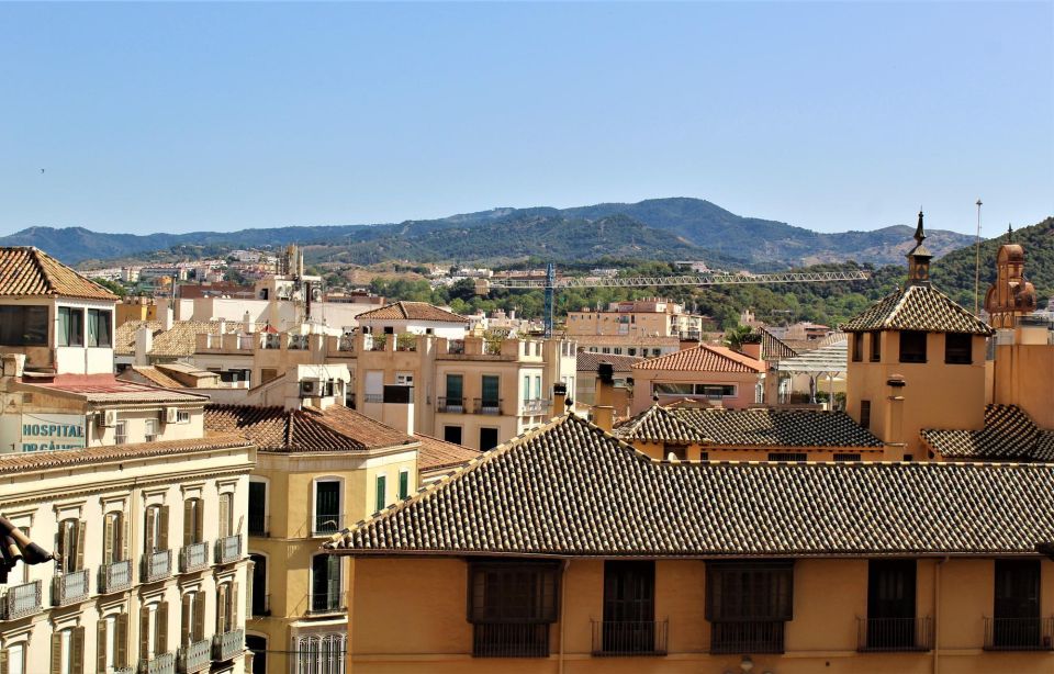 Malaga: Private Exclusive History Tour With a Local Expert - Booking Information