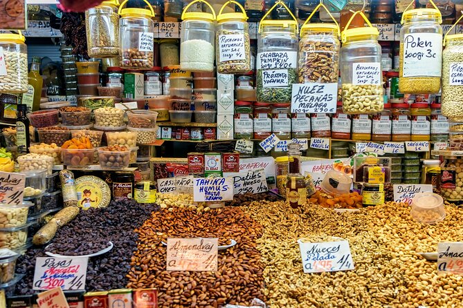 Malaga Street Food & Market Tour - Do Eat Better Experience - Reviews and Ratings