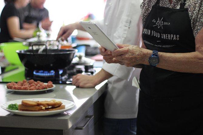 Malaga Tapas Cooking Class - Hands-on Cooking Instruction