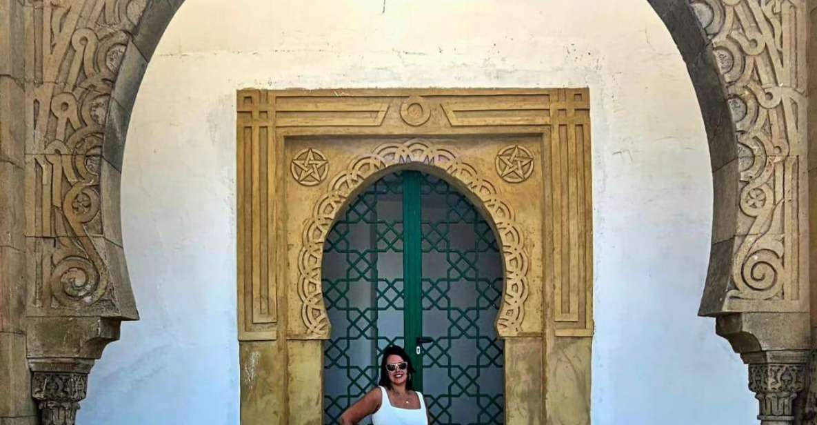 Malaga: Tetouan, UNESCO Site & Ceuta Private Tour to Morocco - Tetouans Vibrant Medina