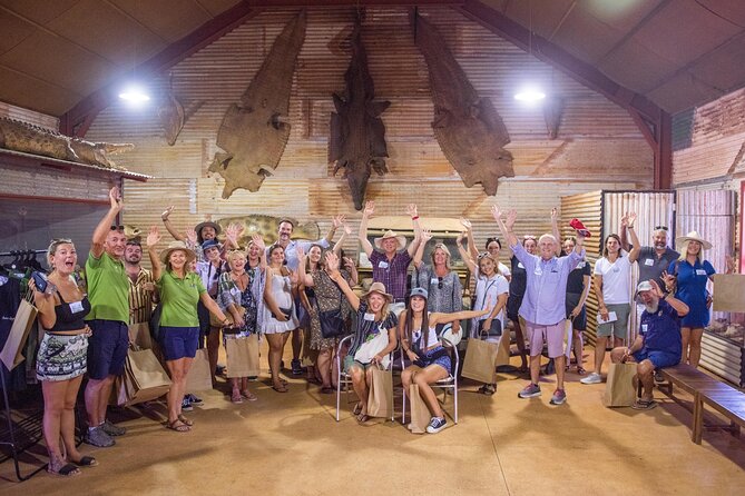 Malcolm Douglas Crocodile Park Tour Including Transportation - Accessibility Information
