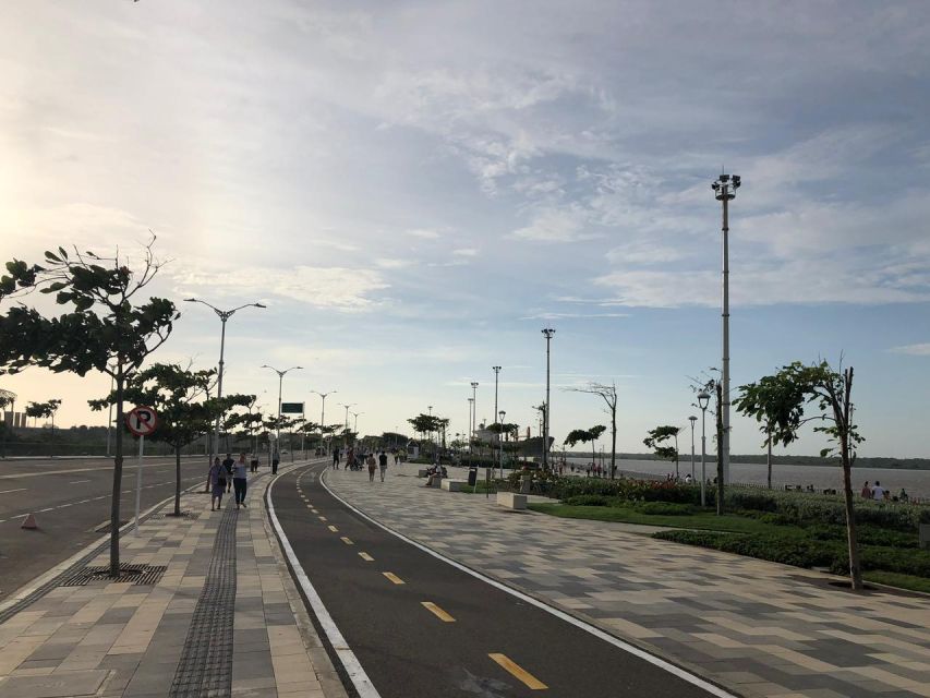 Malecón, Carnaval Museum, Downtown Barranquilla City Tour - Key Attractions