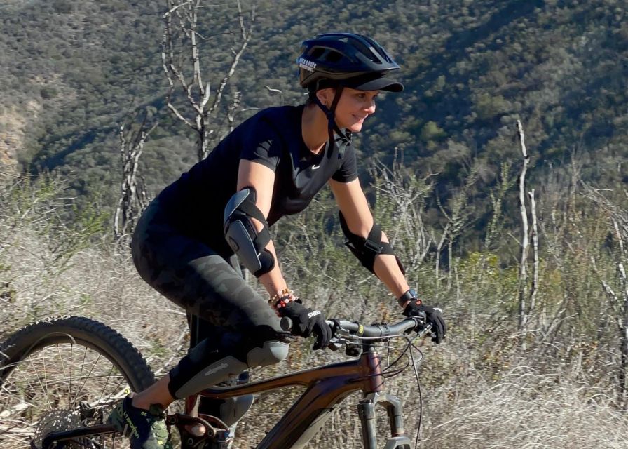 Malibu: Electric-Assisted Mountain Bike Tour - Rider Requirements