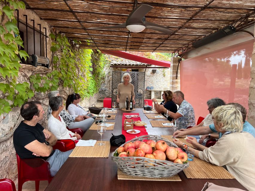 Mallorca - a Paradise for Wine Lovers - Savoring the Gourmet Lunch Experience