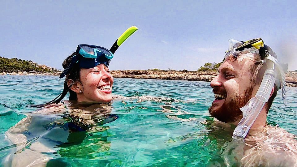 Mallorca: Bay of Palma Private Cruise With Snorkeling - Provided Equipment and Amenities