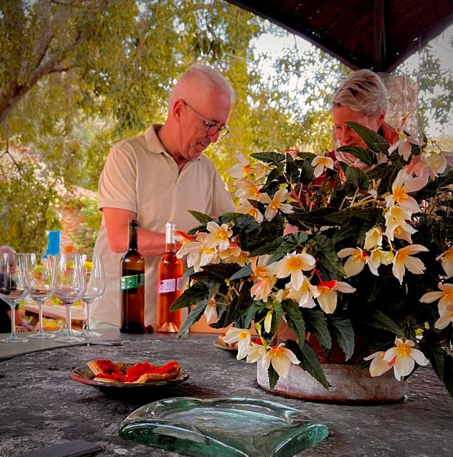 Mallorca: Discover the Secret Treasures of the Local Wine - Gourmet Lunch