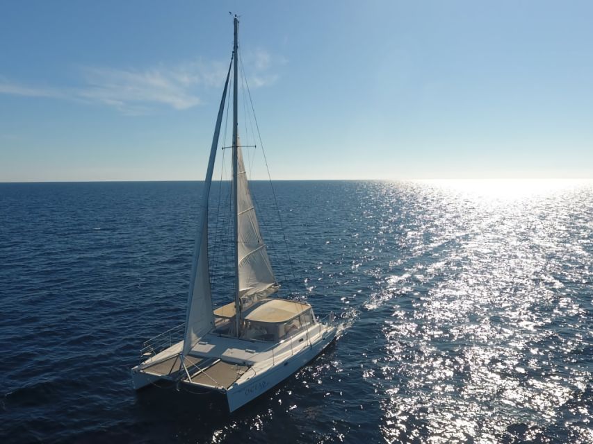 Mallorca: Exclusive Sailing Tour on Private Catamaran - Safety and Conduct