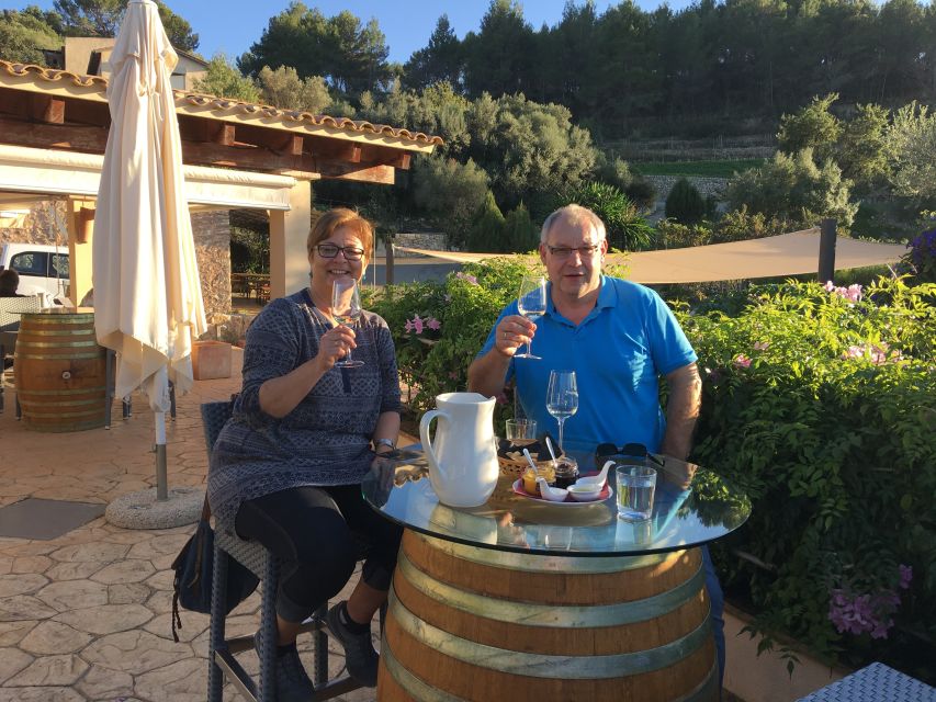 Mallorca: Full-Day Winery Small Group Tour - Important Information