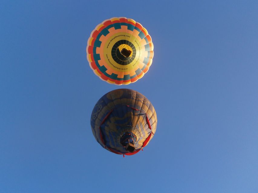 Mallorca: Private Hot Air Balloon Ride - Meeting Point and Logistics