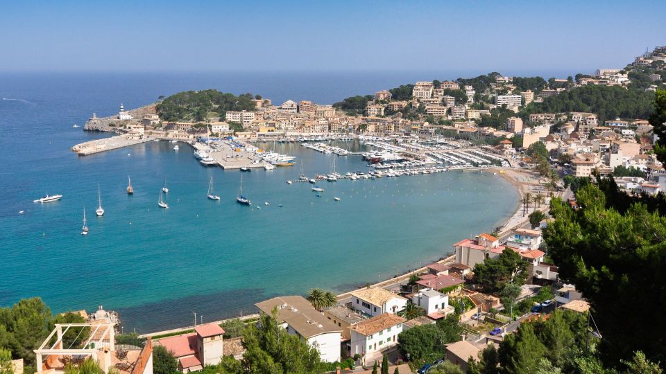 Mallorca Sòller Walking & Picnic Tour (Palma-Magaluf-Sòller) - Inclusions and Exclusions