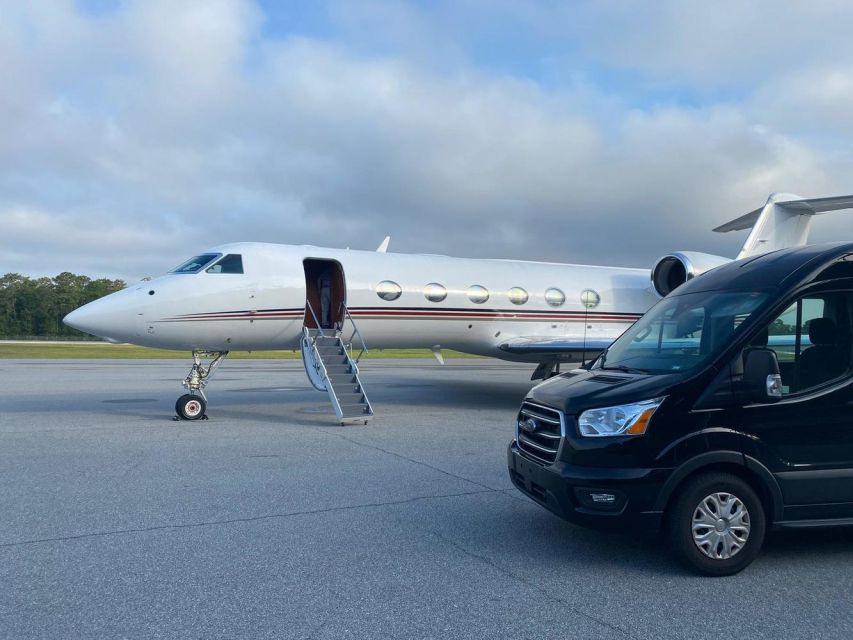 Malmo Airport (MMX): Transfer to Fredericia Cruise Port - Driver Details