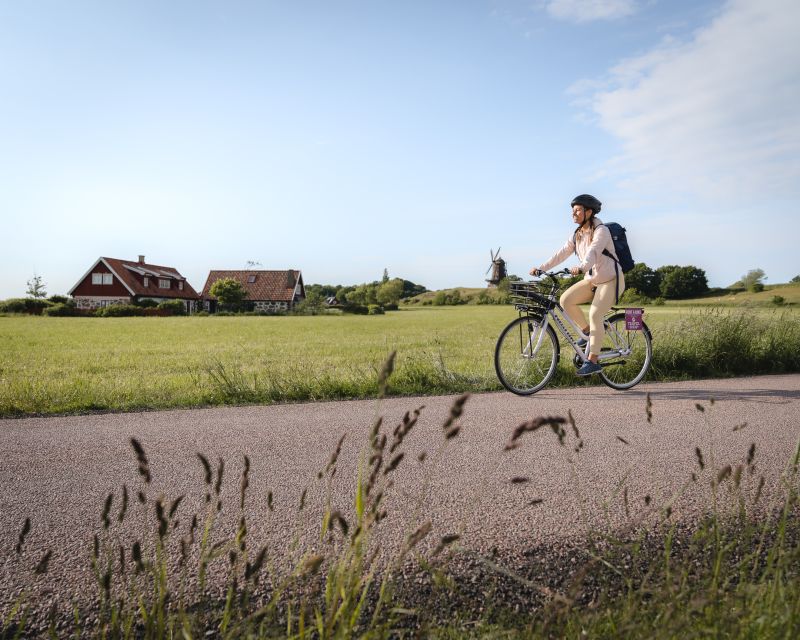 Malmö: City Bike Rental - Frequently Asked Questions