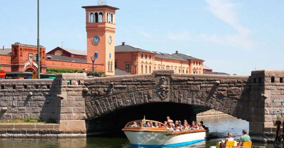 Malmö Guided City Tour by Bike - Whats Included in the Tour