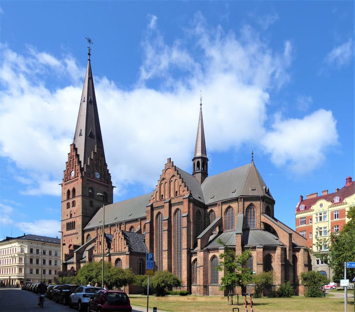 Malmö: Unveiling Hidden Gems Half-Day Exploration - Unique Experiences in Malmö