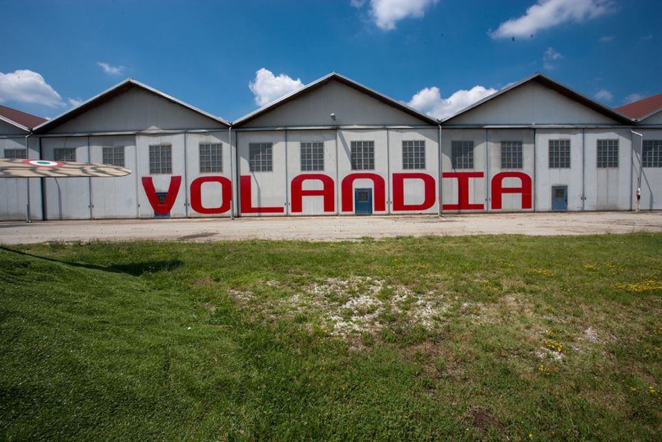 Malpensa: Volandia Park and Flight Museum Entry Ticket - Additional Amenities and Features