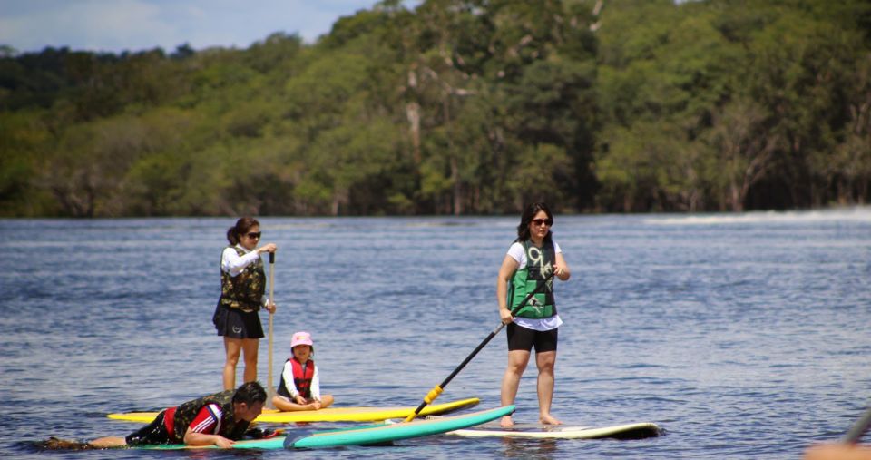 Manaus: Amazon River Stand-Up Paddle - Preparing for Your Adventure