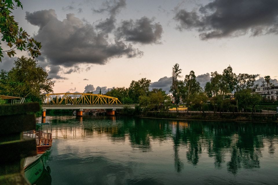 Manavgat River Cruise and Bazaar Tour W/ Lunch - What to Bring