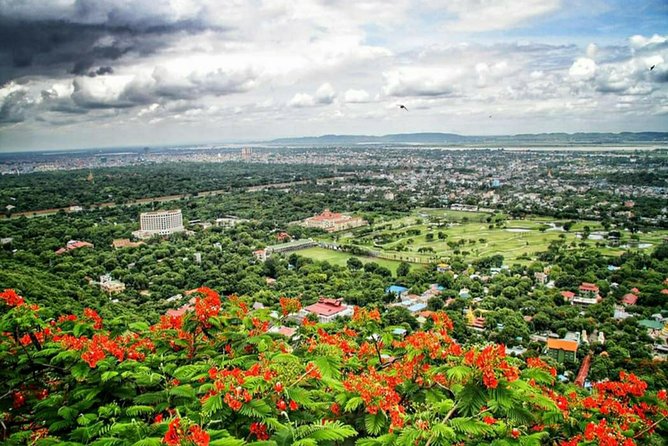 Mandalay Fullday Sightseeing - Tour Details and Highlights