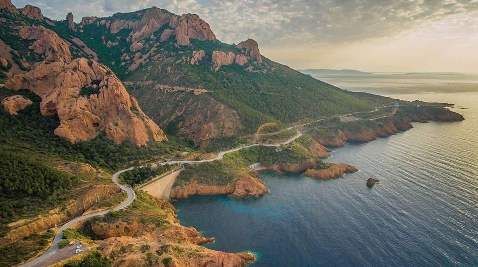 Mandelieu and the Esterel Mountain by Boat Without a License - Customer Testimonials