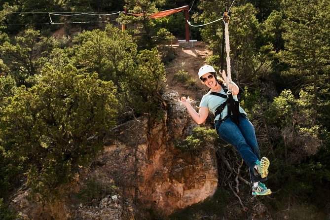 Manitou Springs Colo-Rad Zipline Tour - Tips for a Great Adventure