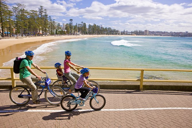 Manly Self-Guided Bike Tour - Customer Experiences and Reviews