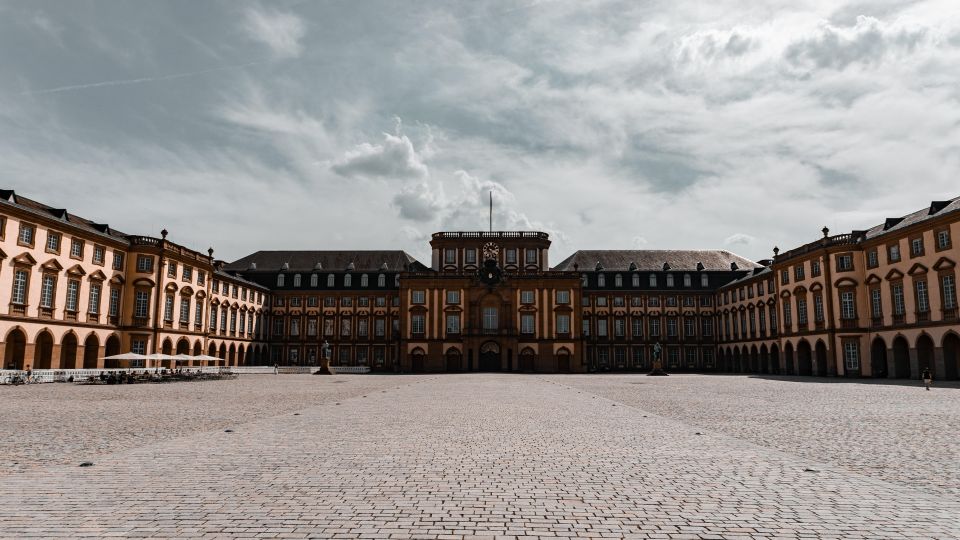 Mannheim: Private Architecture Tour With a Local Expert - Comfortable Attire
