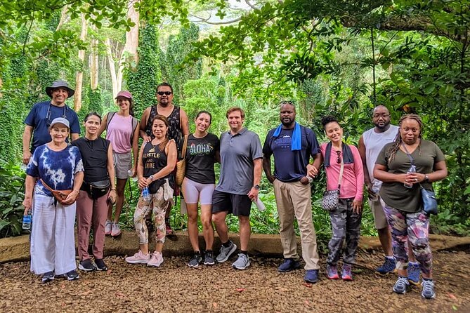 Manoa Waterfalls Hike With Local Guide - Essential Hiking Tips