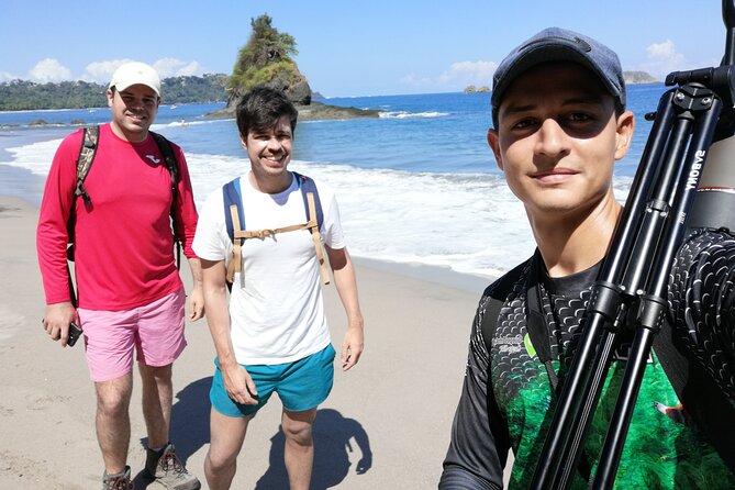 Manuel Antonio National Park Hiking Guided Tour - Physical Fitness Requirements