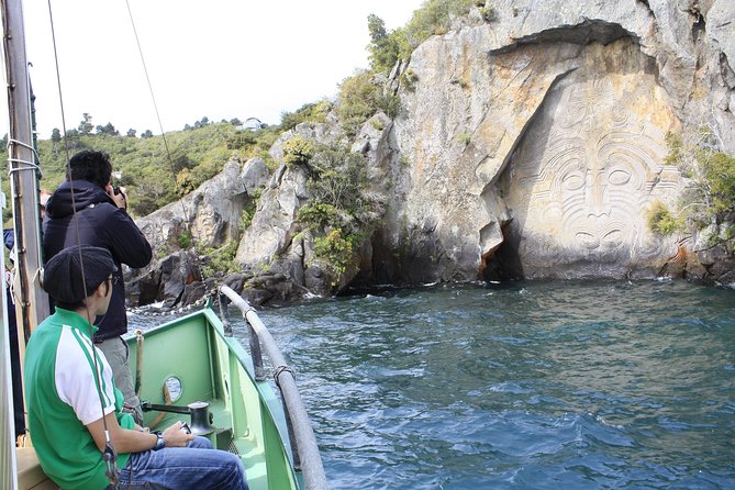 Maori Rock Carvings Scenic Cruise - Traveler Participation Guidelines