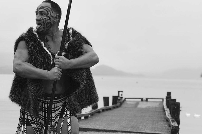 Māori Whakatau Welcome - Souvenirs and Keepsakes