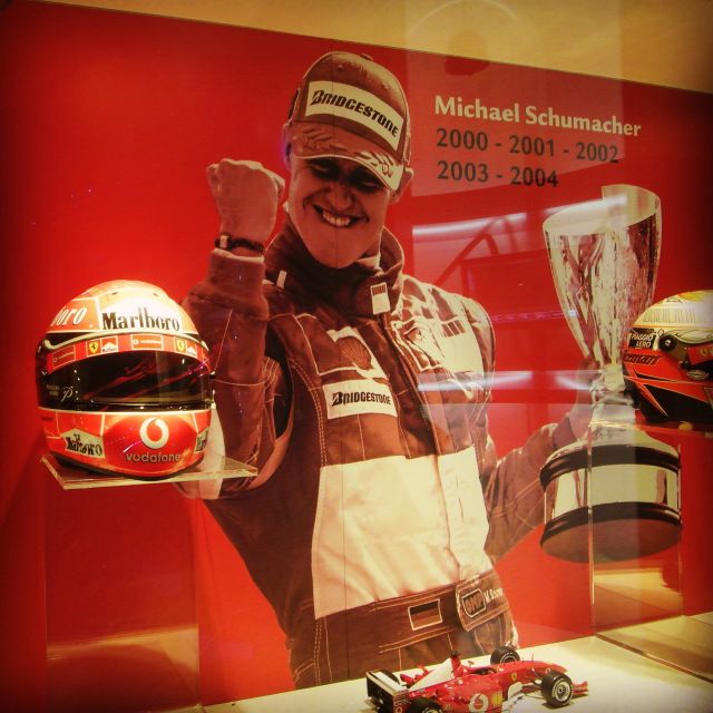 Maranello: Ferrari Museum Entrance Ticket - Visitor Amenities