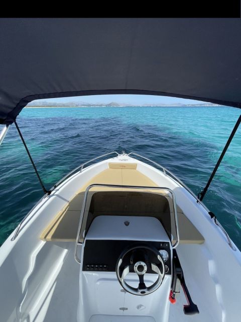 Marbella: Boat Rental Drive Yourself With Dolphin Sighting - Equipment and Fees