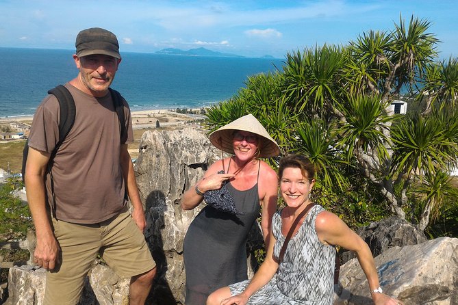 Marble Mountain and Lady Buddha From Hoi An/Da Nang - Witnessing Marble Craftsmanship