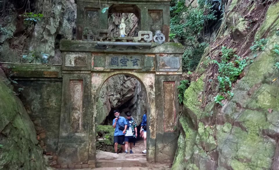 Marble Mountains ,Am Phu Cave, Monkey Mountain - Booking and Cancellation Policy