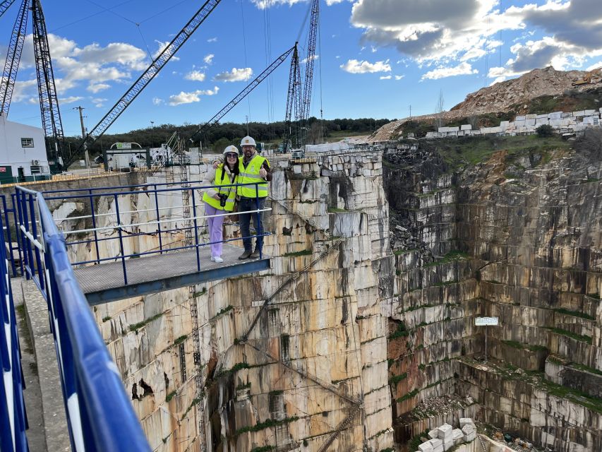 Marble Tour in Vila Viçosa - Important Information