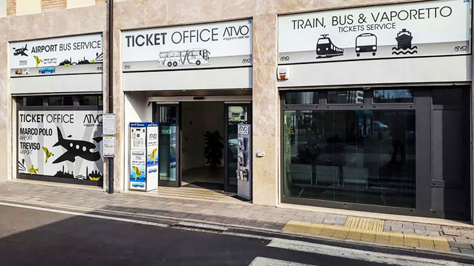 Marco Polo Airport To/From Mestre Train Station: Express Bus - Tips for Travelers