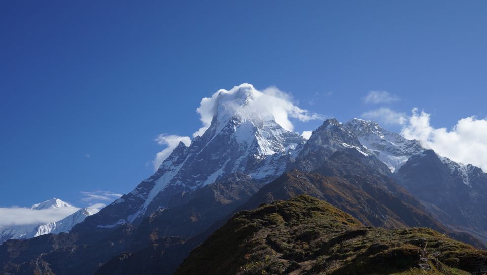 Mardi Himal Trek - Pricing and Booking Information