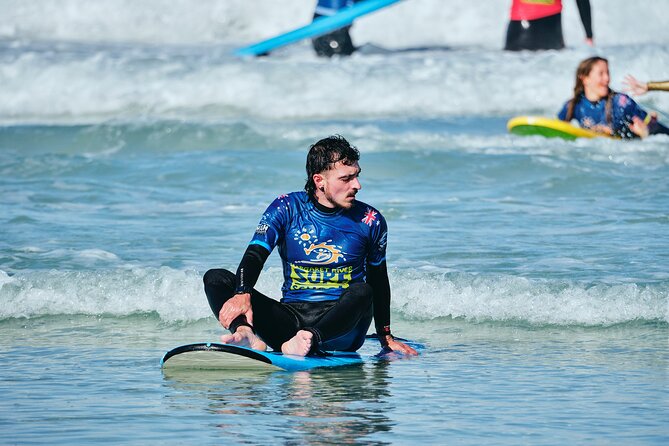 Margaret River Group Surfing Lesson - Age and Accessibility Requirements